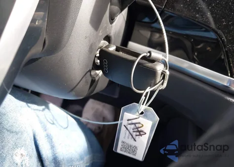 2025 Audi Q3 Premium 45 Tfsi S Line Quattro Tiptronic from USA, damaged, VIN WA1DECF38S1052652